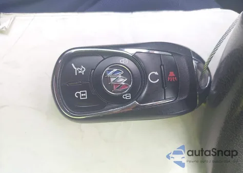 2020 Buick Envision Fwd Essence z USA, uszkodzony, nr VIN LRBFXCSA4LD108338